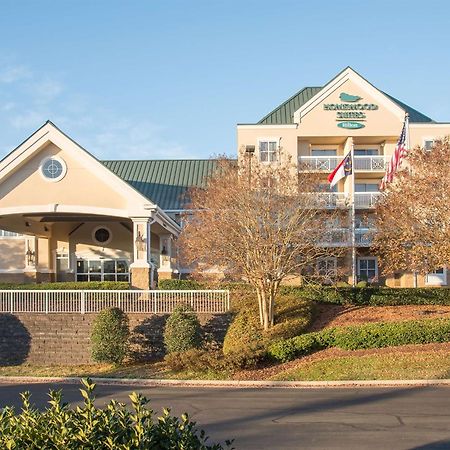 Homewood Suites Durham-Chapel Hill I-40 Exteriér fotografie