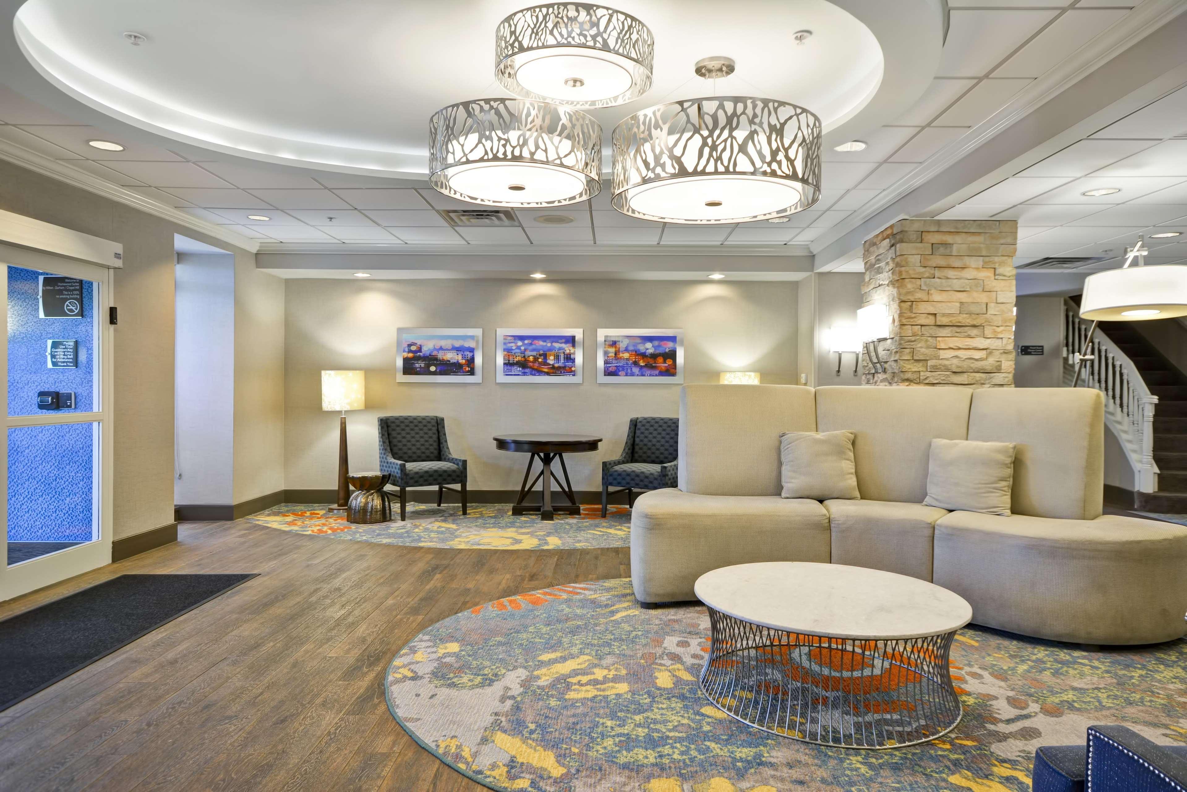 Homewood Suites Durham-Chapel Hill I-40 Exteriér fotografie