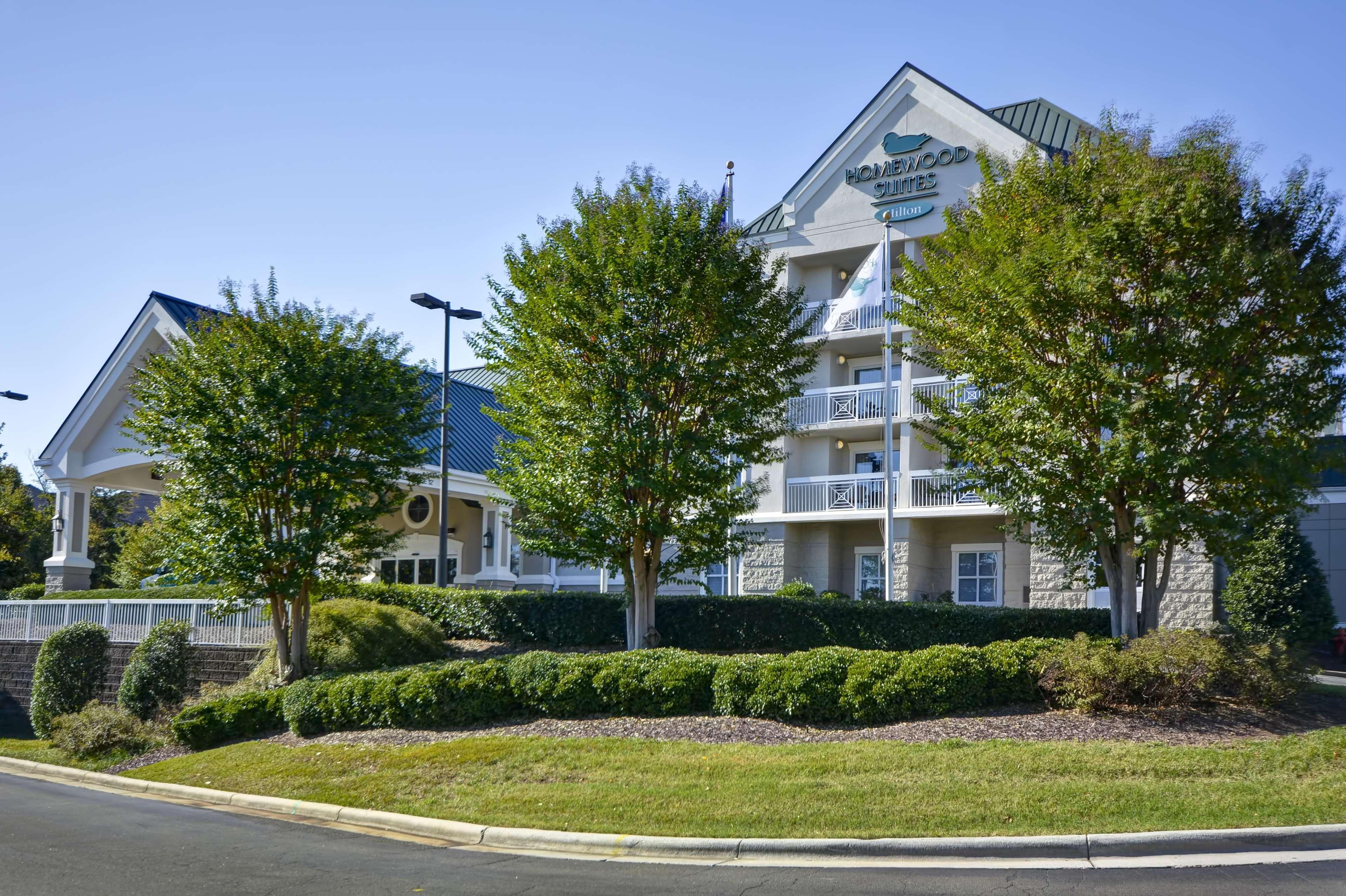 Homewood Suites Durham-Chapel Hill I-40 Exteriér fotografie