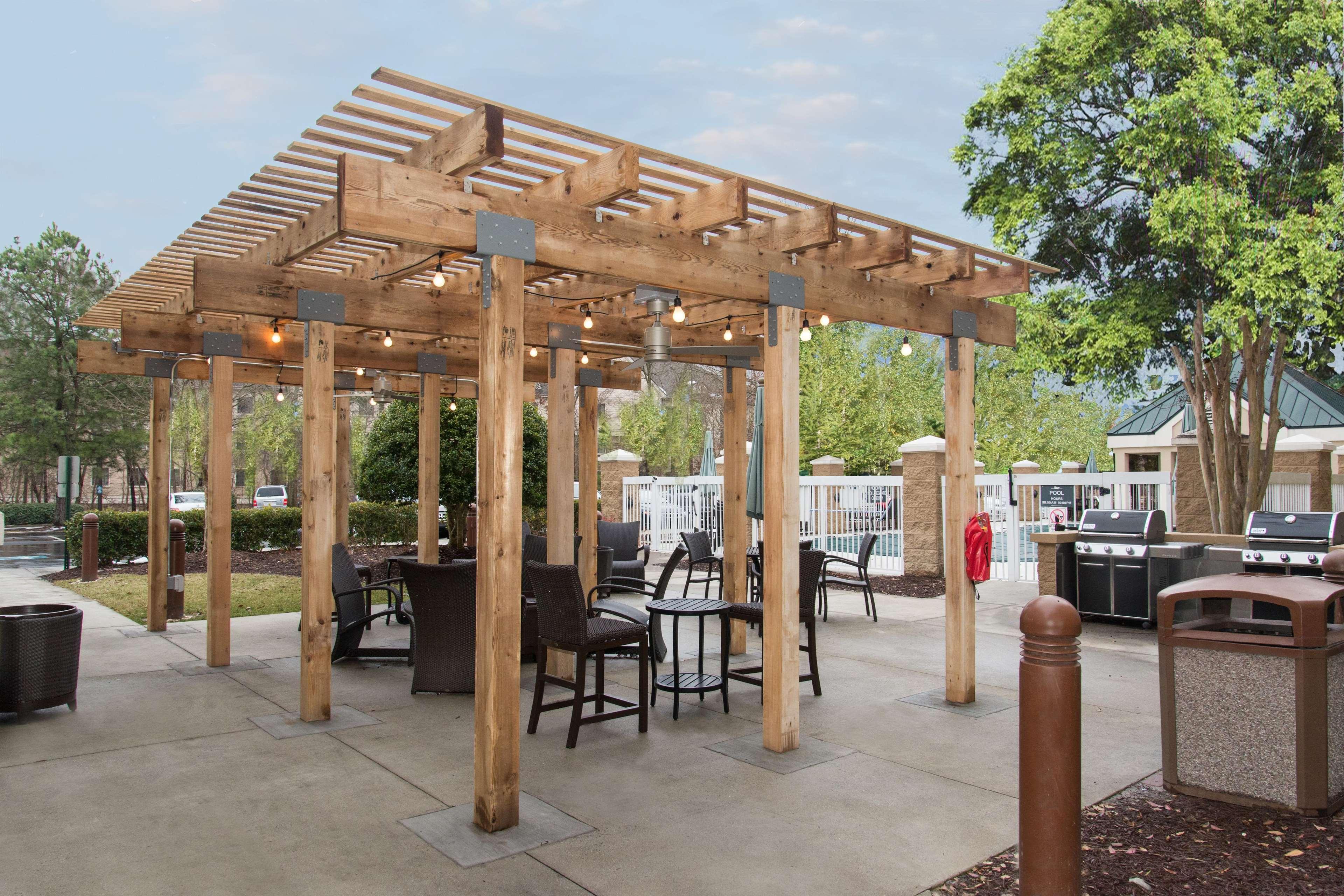 Homewood Suites Durham-Chapel Hill I-40 Exteriér fotografie