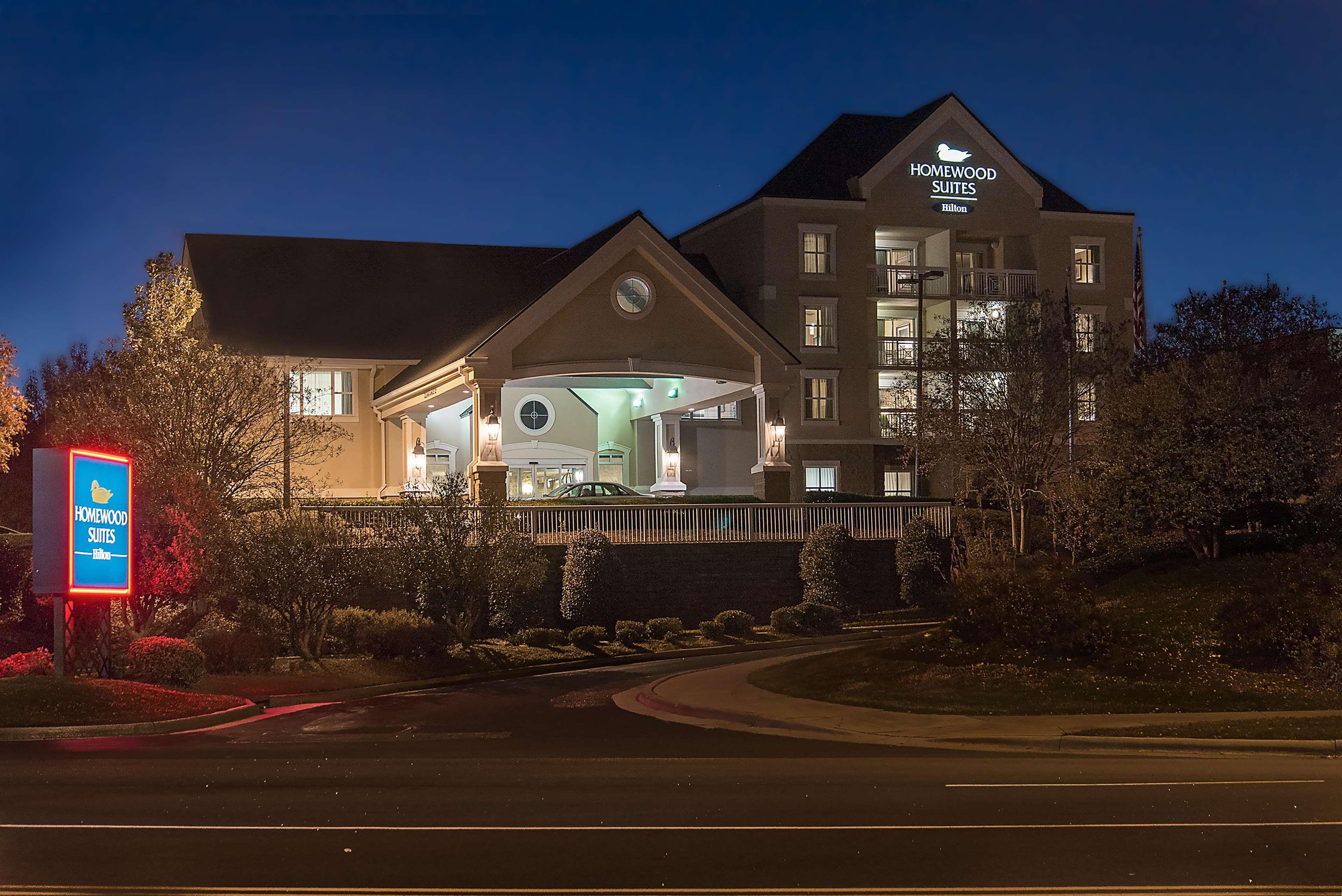 Homewood Suites Durham-Chapel Hill I-40 Exteriér fotografie