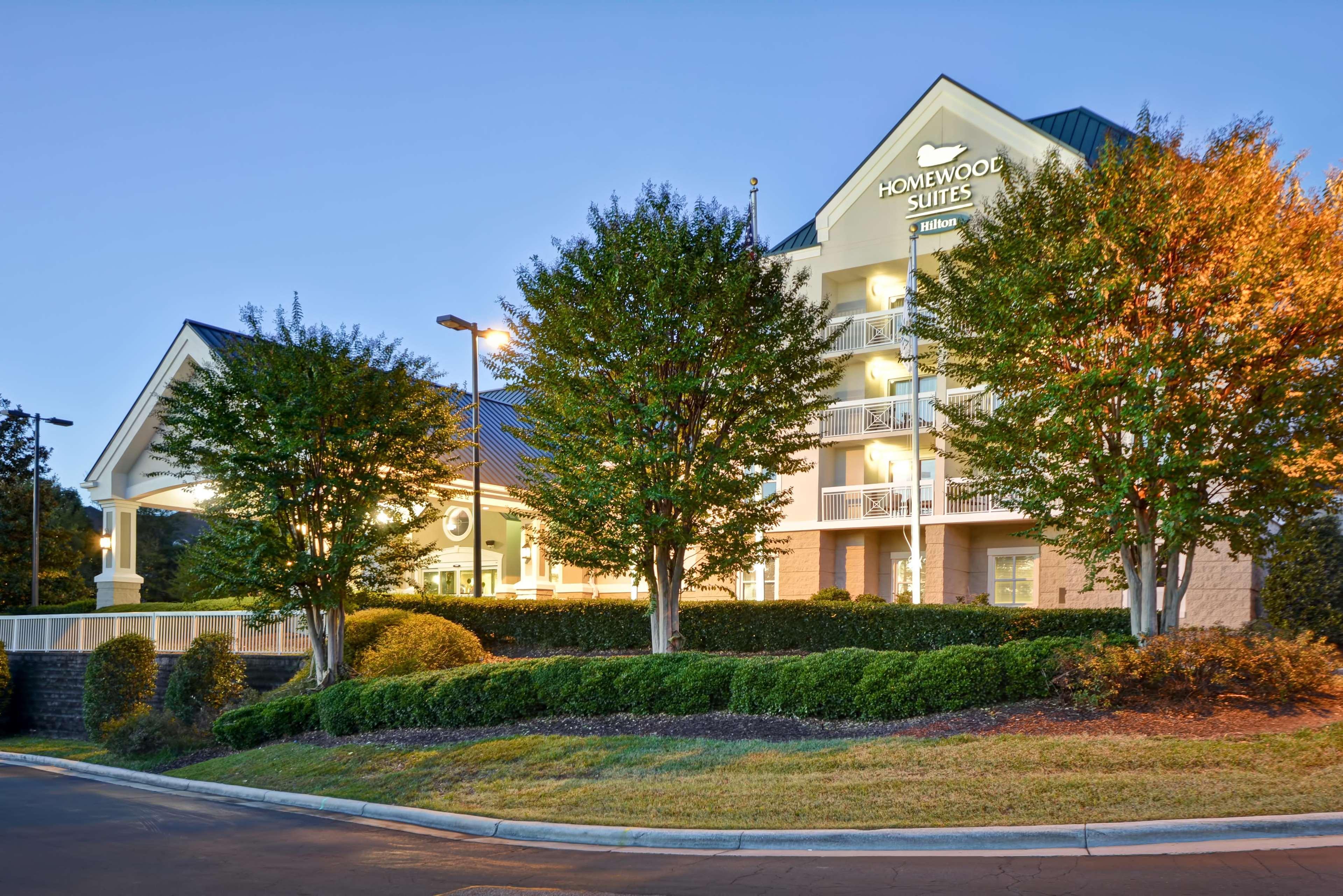 Homewood Suites Durham-Chapel Hill I-40 Exteriér fotografie