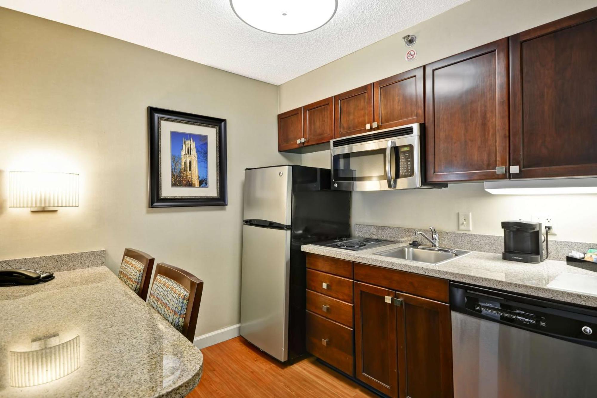 Homewood Suites Durham-Chapel Hill I-40 Exteriér fotografie