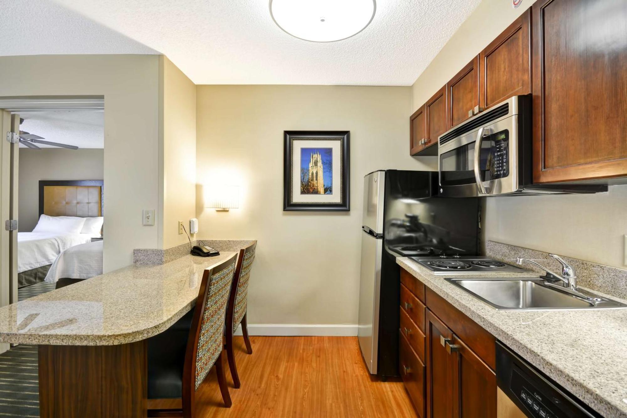 Homewood Suites Durham-Chapel Hill I-40 Exteriér fotografie