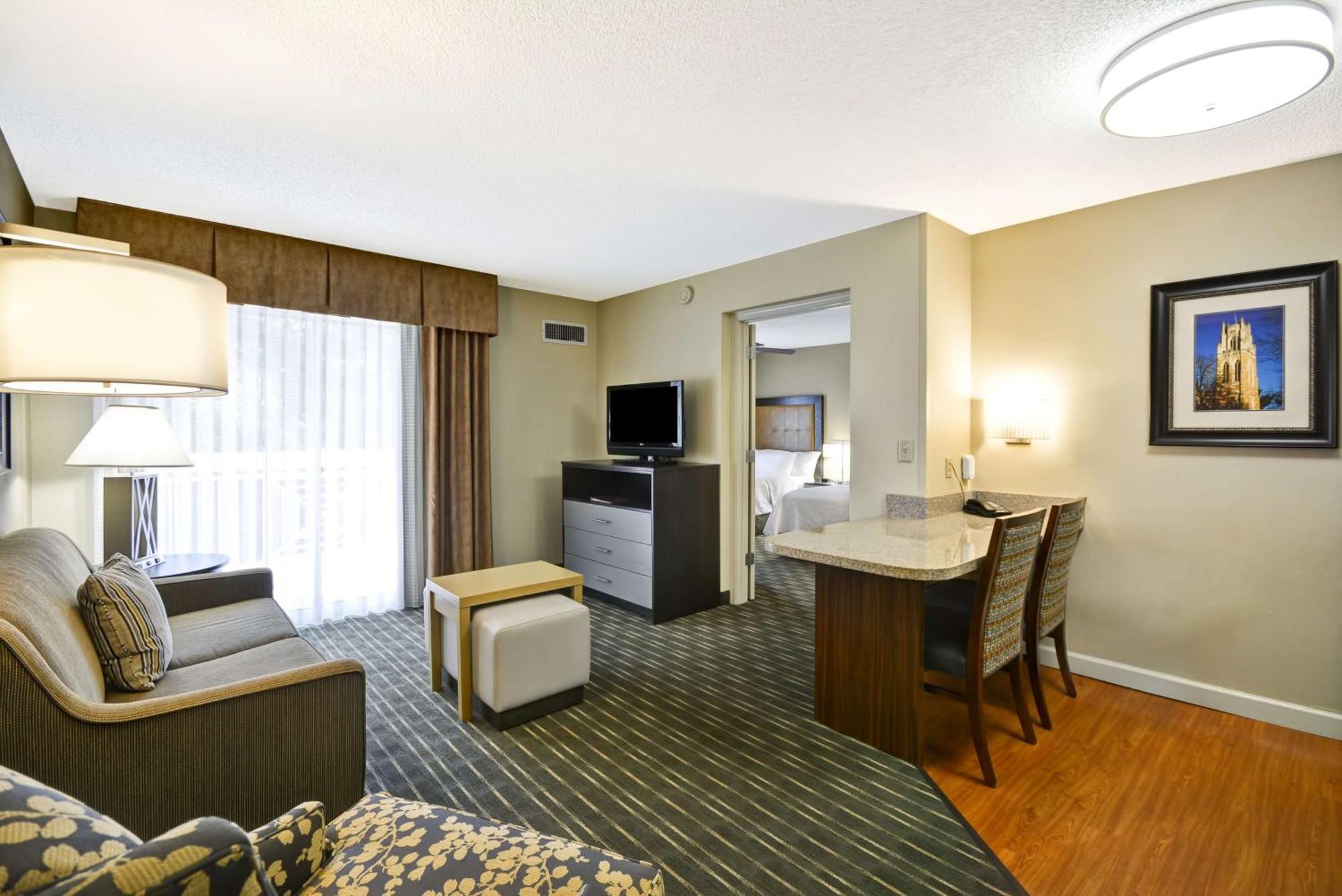 Homewood Suites Durham-Chapel Hill I-40 Exteriér fotografie