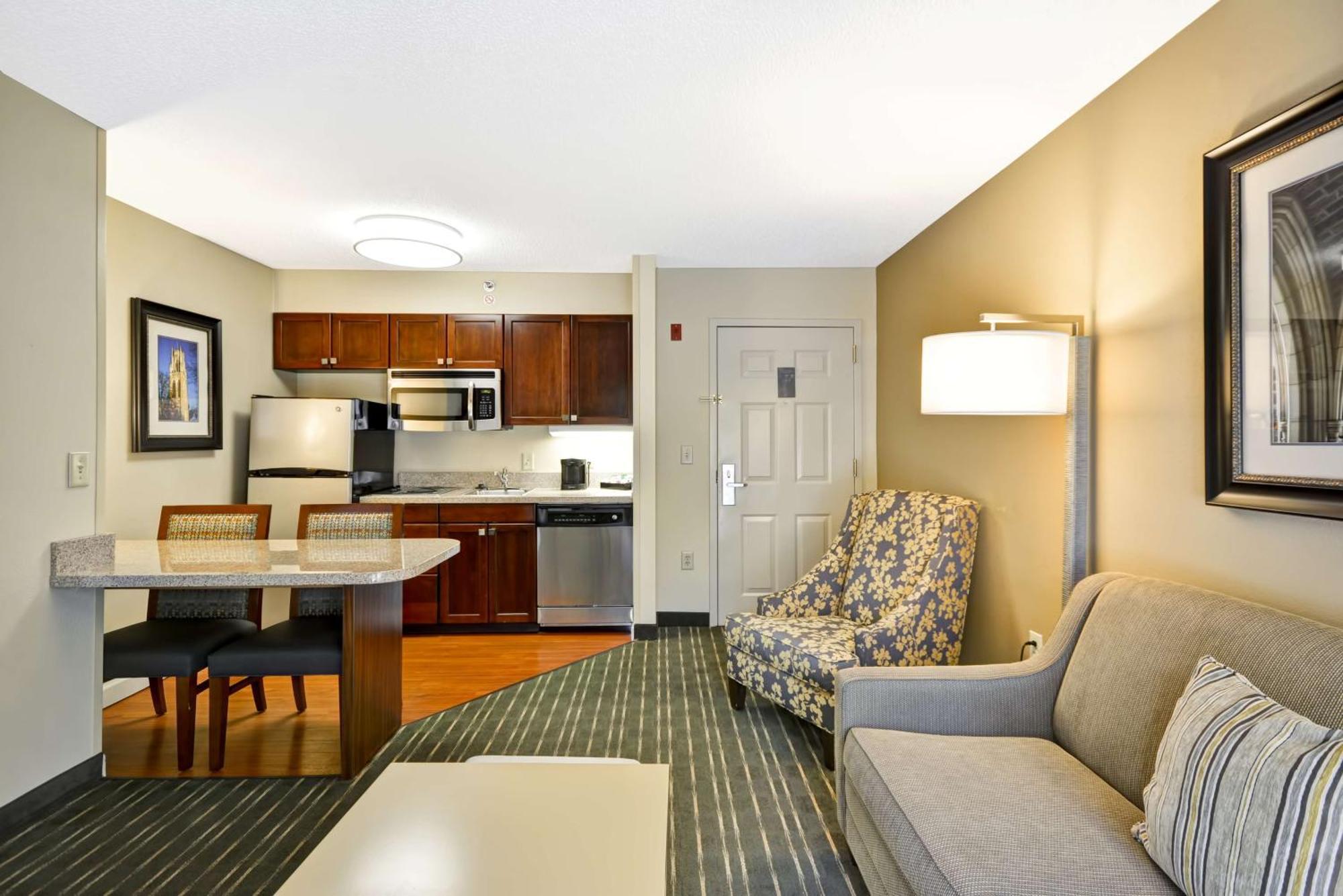 Homewood Suites Durham-Chapel Hill I-40 Exteriér fotografie