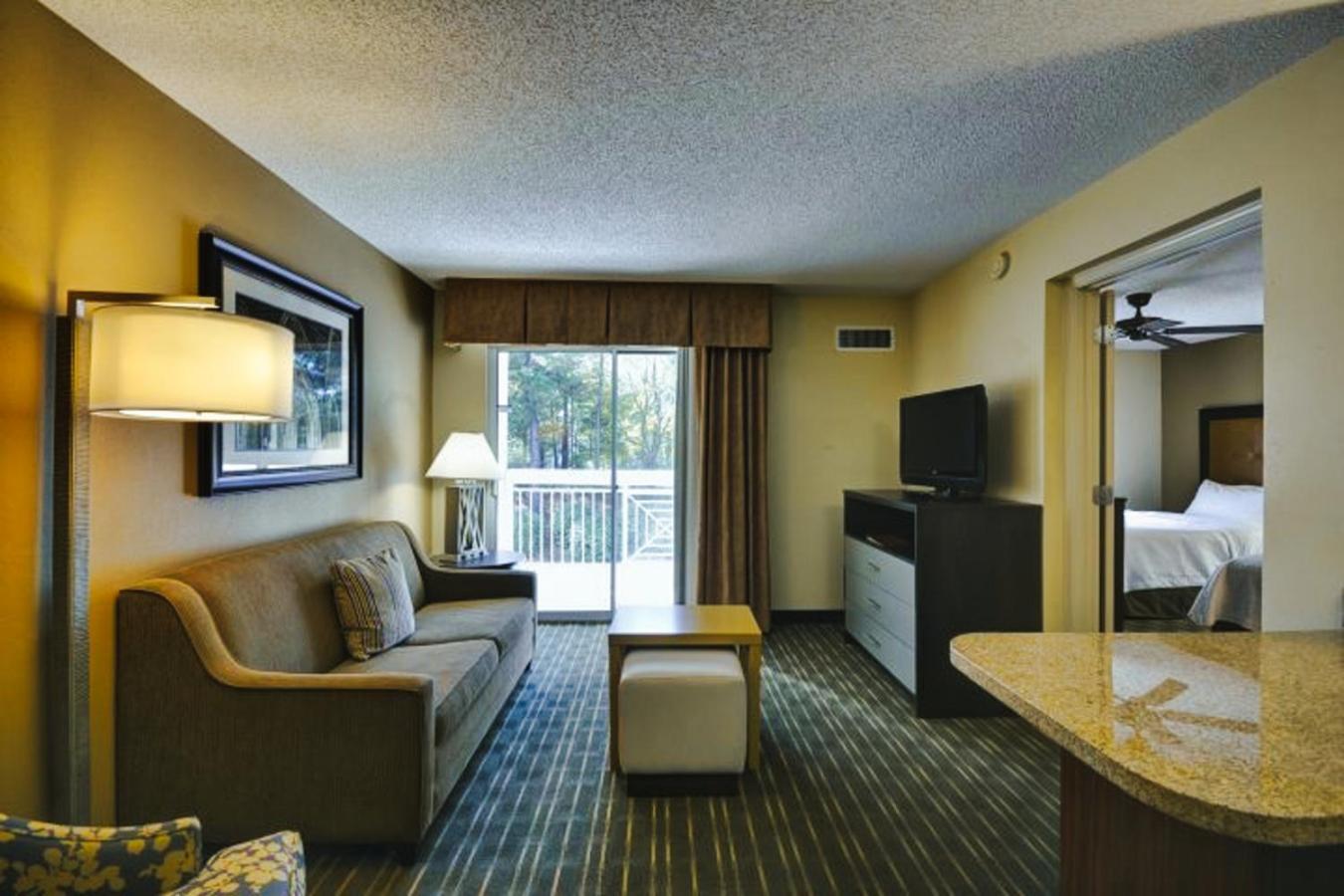 Homewood Suites Durham-Chapel Hill I-40 Exteriér fotografie