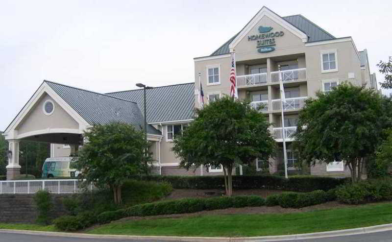 Homewood Suites Durham-Chapel Hill I-40 Exteriér fotografie